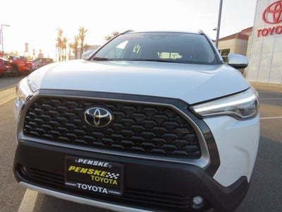 2023 Toyota Corolla Cross XLE