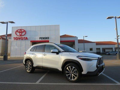 2023 Toyota Corolla Cross XLE