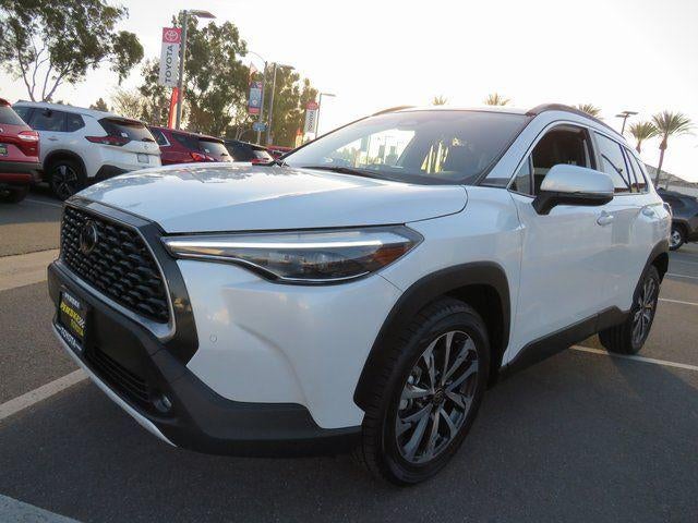 2023 Toyota Corolla Cross XLE
