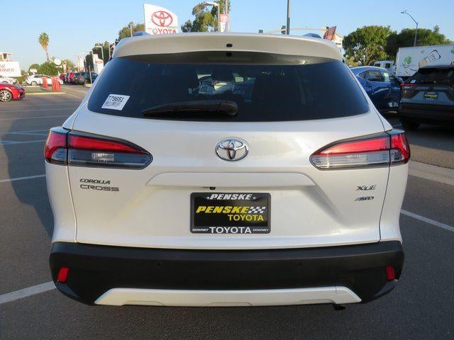2023 Toyota Corolla Cross XLE