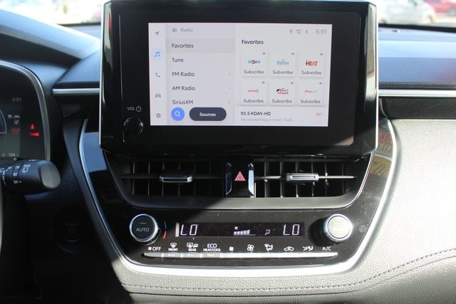 2024 Toyota Corolla Cross Hybrid Hybrid XSE