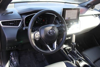 2024 Toyota Corolla Cross Hybrid Hybrid XSE