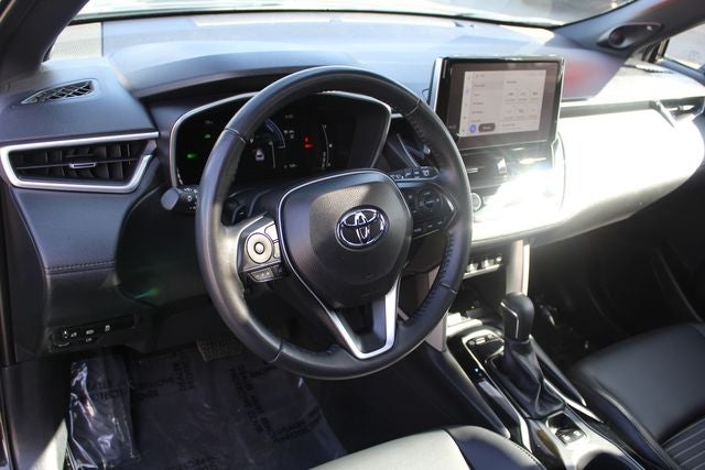 2024 Toyota Corolla Cross Hybrid Hybrid XSE