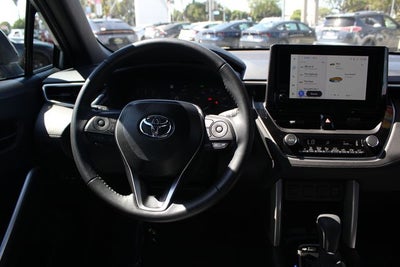 2025 Toyota Corolla Cross Hybrid Hybrid SE