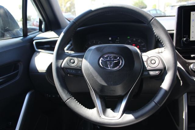 2025 Toyota Corolla Cross Hybrid Hybrid SE