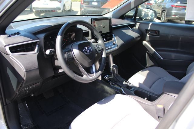 2025 Toyota Corolla Cross Hybrid Hybrid SE