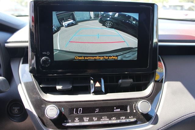 2025 Toyota Corolla Cross Hybrid Hybrid SE