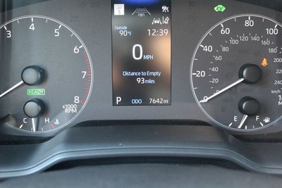 2025 Toyota Corolla Cross Hybrid Hybrid SE