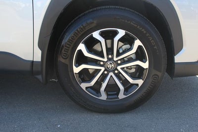 2025 Toyota Corolla Cross Hybrid Hybrid SE