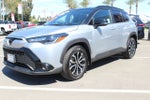 2025 Toyota Corolla Cross Hybrid Hybrid SE