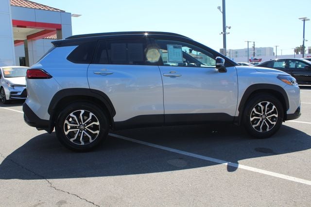 2025 Toyota Corolla Cross Hybrid Hybrid SE