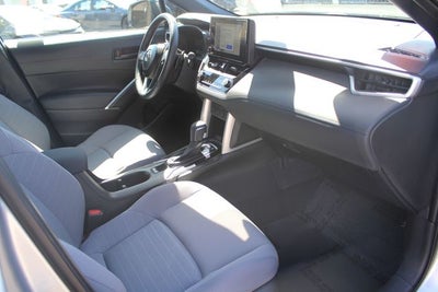 2025 Toyota Corolla Cross Hybrid Hybrid SE
