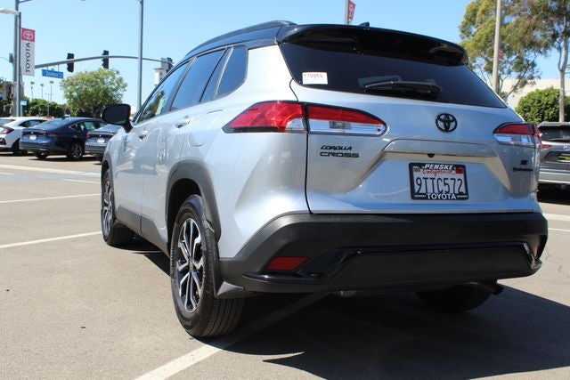 2025 Toyota Corolla Cross Hybrid Hybrid SE