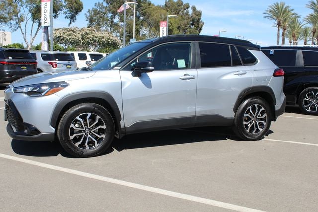 2025 Toyota Corolla Cross Hybrid Hybrid SE