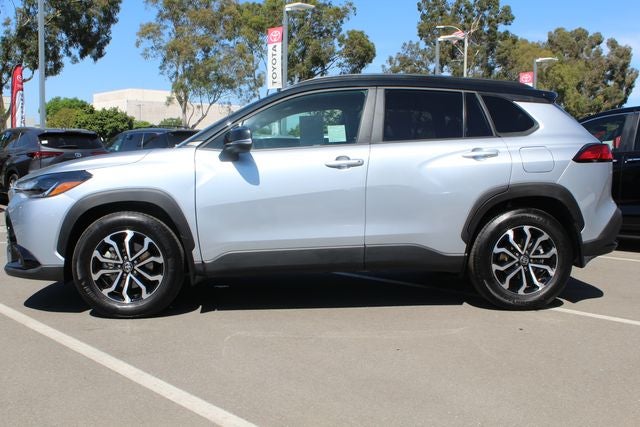 2025 Toyota Corolla Cross Hybrid Hybrid SE