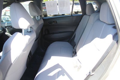 2025 Toyota Corolla Cross Hybrid Hybrid SE