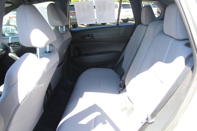2025 Toyota Corolla Cross Hybrid Hybrid SE
