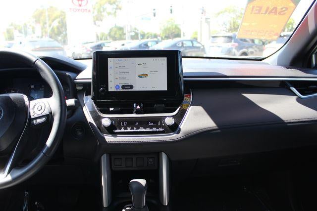 2025 Toyota Corolla Cross Hybrid Hybrid SE