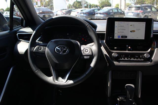 2025 Toyota Corolla Cross Hybrid Hybrid SE
