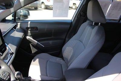 2025 Toyota Corolla Cross Hybrid Hybrid SE