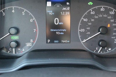 2025 Toyota Corolla Cross Hybrid Hybrid SE