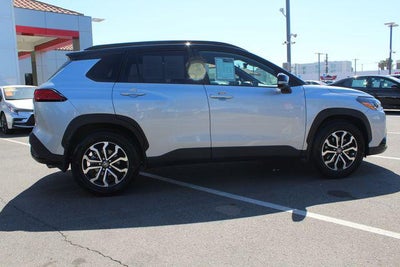 2025 Toyota Corolla Cross Hybrid Hybrid SE