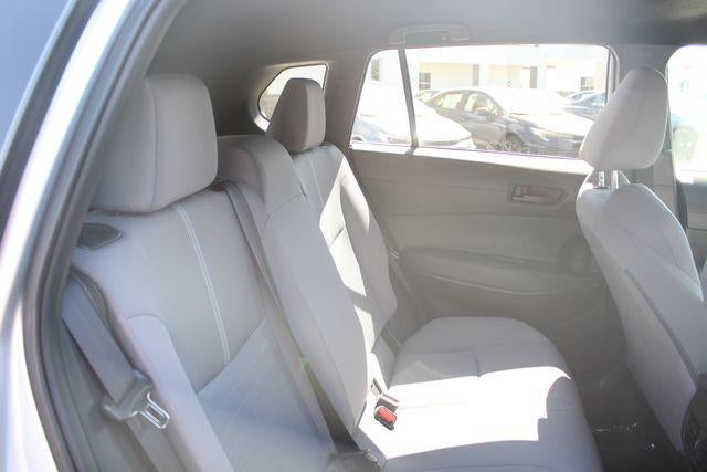 2025 Toyota Corolla Cross Hybrid Hybrid SE