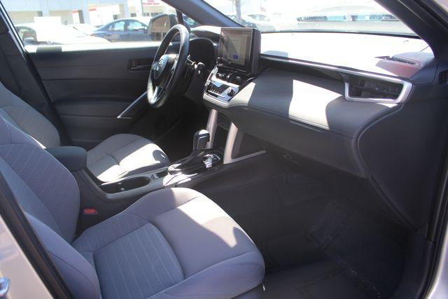 2025 Toyota Corolla Cross Hybrid Hybrid SE