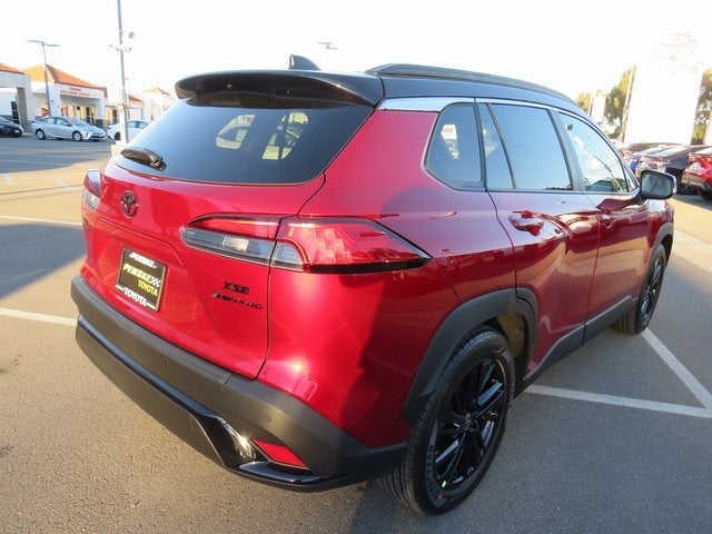 2026 Toyota Corolla Cross Hybrid Hybrid XSE