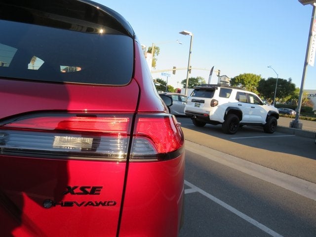 2026 Toyota Corolla Cross Hybrid Hybrid XSE