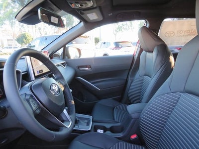 2026 Toyota Corolla Cross Hybrid Hybrid XSE