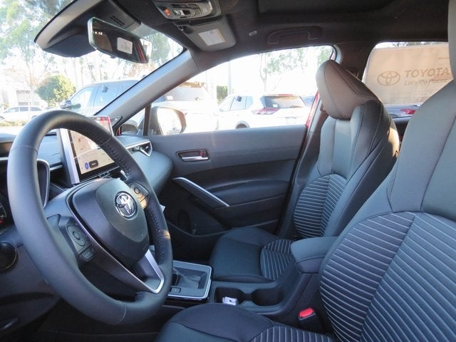 2026 Toyota Corolla Cross Hybrid Hybrid XSE