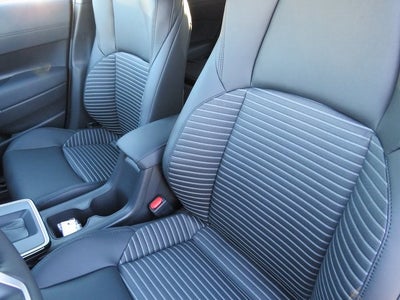 2026 Toyota Corolla Cross Hybrid Hybrid XSE