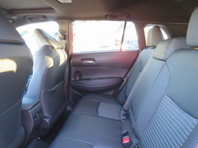 2026 Toyota Corolla Cross Hybrid Hybrid XSE