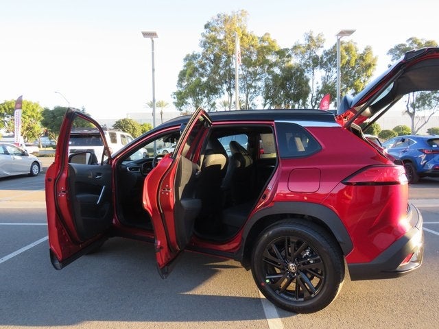 2026 Toyota Corolla Cross Hybrid Hybrid XSE