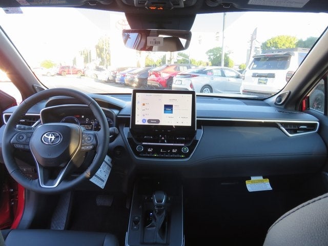 2026 Toyota Corolla Cross Hybrid Hybrid XSE