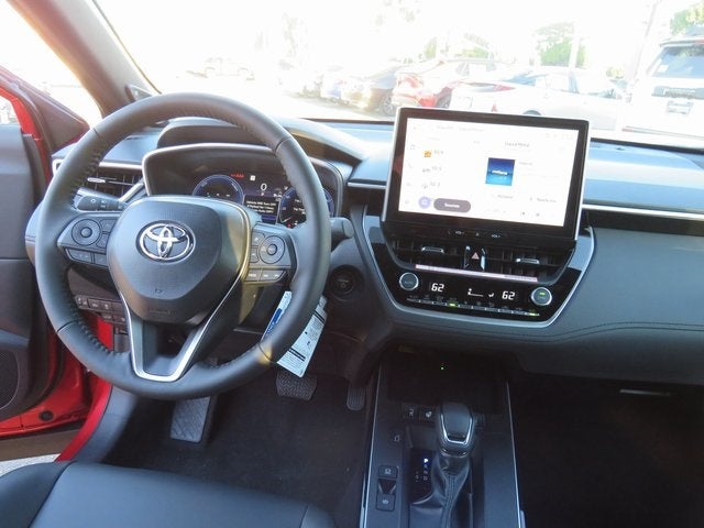 2026 Toyota Corolla Cross Hybrid Hybrid XSE