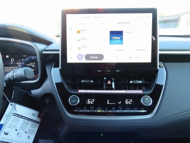 2026 Toyota Corolla Cross Hybrid Hybrid XSE