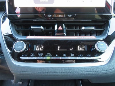 2026 Toyota Corolla Cross Hybrid Hybrid XSE