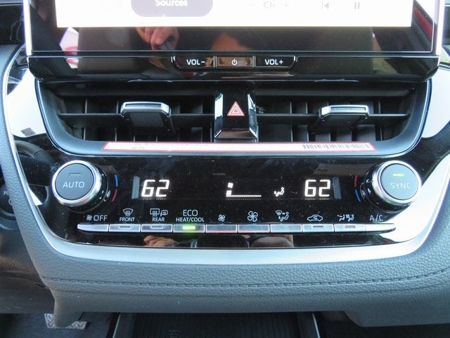 2026 Toyota Corolla Cross Hybrid Hybrid XSE