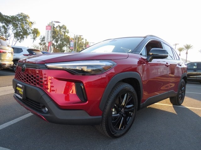 2026 Toyota Corolla Cross Hybrid Hybrid XSE