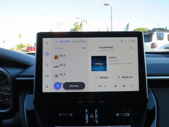 2026 Toyota Corolla Cross Hybrid Hybrid XSE