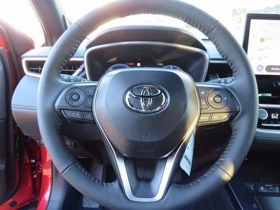 2026 Toyota Corolla Cross Hybrid Hybrid XSE