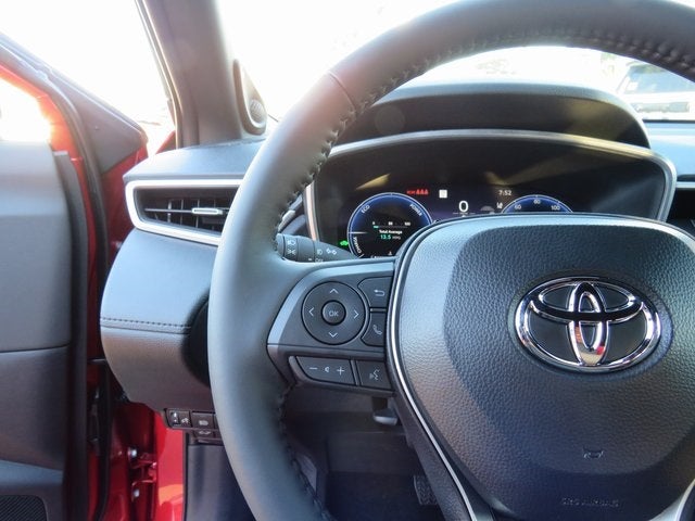 2026 Toyota Corolla Cross Hybrid Hybrid XSE