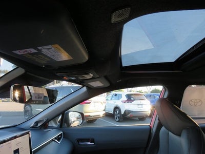 2026 Toyota Corolla Cross Hybrid Hybrid XSE