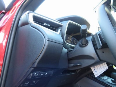 2026 Toyota Corolla Cross Hybrid Hybrid XSE