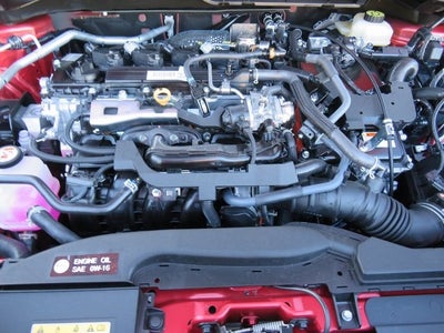 2026 Toyota Corolla Cross Hybrid Hybrid XSE