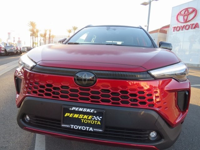 2026 Toyota Corolla Cross Hybrid Hybrid XSE