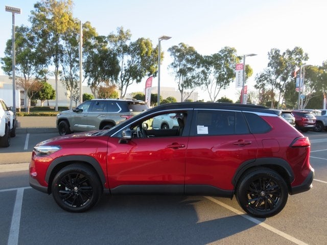 2026 Toyota Corolla Cross Hybrid Hybrid XSE