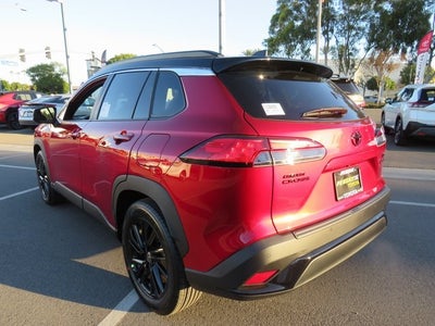 2026 Toyota Corolla Cross Hybrid Hybrid XSE